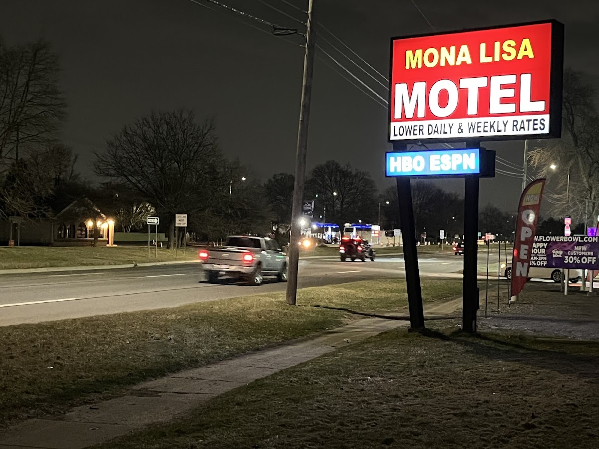 Mona Lisa Motel